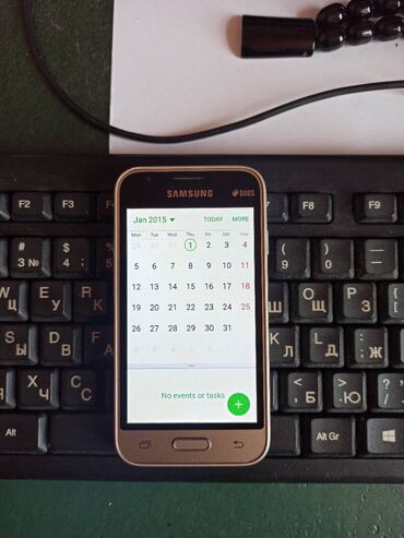 Samsung: Samsung Galaxy J1 Mini, 8 GB, rəng - Qızılı, İki sim kartlı — 13