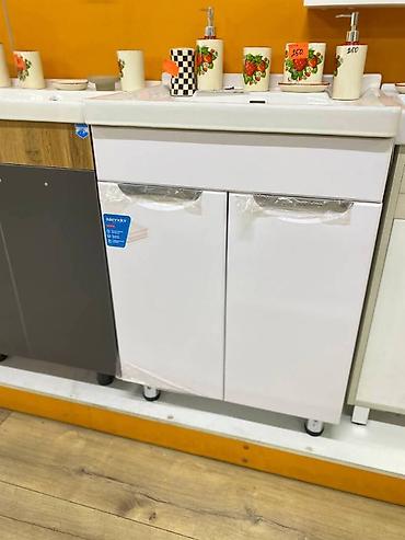 Раковины для ванной: Мебели для ванна — 2