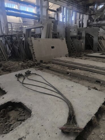 Железобетонные плиты на заказ: Услуги по устройству подпорных стен и фундаментов из — 16