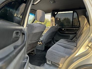 4 vd: Honda CR-V: 1996 г., 2 л, Автомат, Бензин, Кроссовер — 7