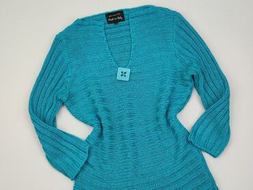 bluzki z dekoltem w serce: Sweter, Peruna, S, stan - Dobry