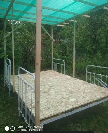 Тапчаны: Тапчан 220 x 190 x