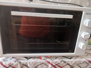 mini peç: Mikrodalğalı soba Riffel, Quraşdırılan, Mikrodalğalar ilə, rəng - Ağ, İşlənmiş