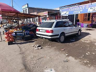 Audi: Audi 100: 1992 г., 2 л, Универсал at lalafo.kg — 10 Audi: Audi 100: 1992 г., 2 л, Универсал — 10