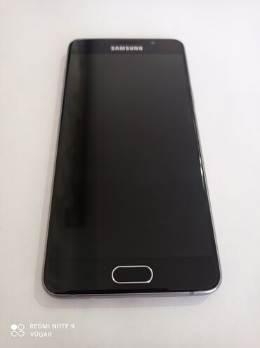 Elektronika: Samsung Galaxy A5 2016 | 16 GB | rəng - Qara | Sensor, Barmaq izi, İki sim kartlı
