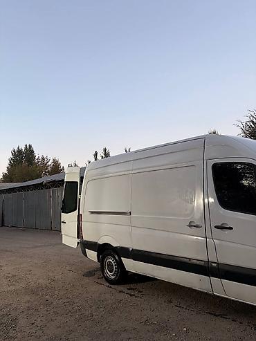 колонка на спринтер: Грузовик, Mercedes-Benz, 3 т, Б/у — 3