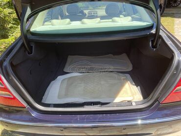 Mercedes-Benz: Mercedes-Benz E 200: 1.8 l. | 2004 έ. Λιμουζίνα — 9