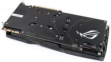 nvidia geforce: Видеокарта для ПК, Б/у, Asus, GeForce GTX, 8 ГБ — 2