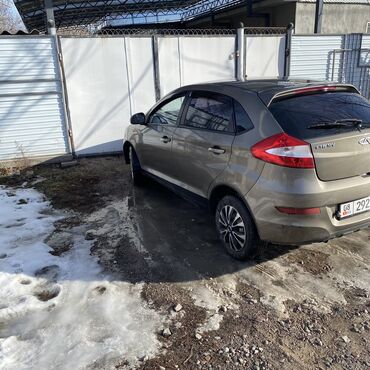 Chery: Chery Bonus (A13): 2012 г., 1.5 л, Механика, Бензин, Хэтчбэк