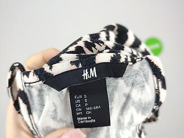 sklep h: H&M, Sukienka damska, rozmiar S — 4