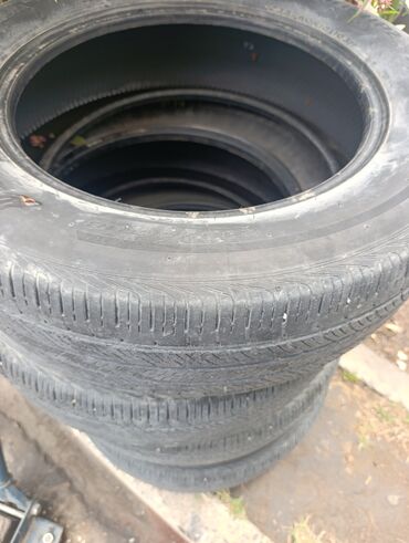 Disk təkərlər: Şin 235 / 60 / R 18