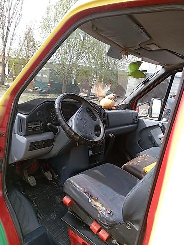 sprinter 315: Грузовой фургон Mercedes-Benz Sprinter (кабина + изотермический — 1