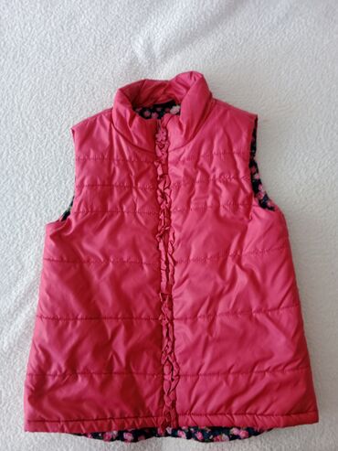 kozne jakne kod jorgosa – слике: Blukids, Puffer vest, 122-128