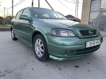 Opel: Opel Astra: 1.6 l | 1998 il 439115 km Hetçbek — 8