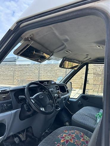 авто базар: LDV : 2.4 л | 2008 г. 351000 км Фургон — 6