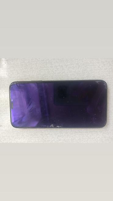 айфоны x: IPhone X, Б/у, 256 ГБ, Space Gray, Чехол, 100 % — 2