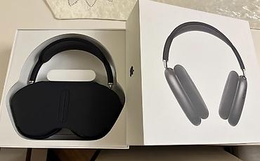nausniklər: Yeni Simsiz (Bluetooth) Qulaqcıqlar, Apple, rəng - Qara — 2
