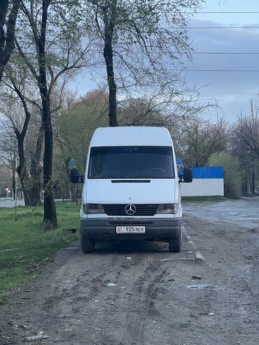 купить форд транзит 2.0 дизель: Mercedes-Benz Спринтер: 1999 г., 2.9 л, Механика, Дизель, Бус
