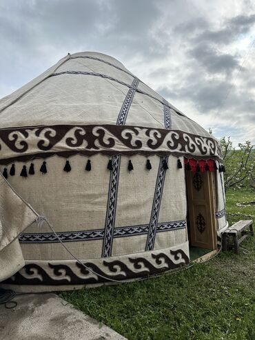 Аренда юрт: Аренда боз уй юрта 🛖 аренда юрта 🛖 терир боз уй шатер палатка стол — 9
