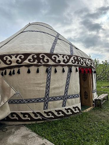 юрты на: Боз уй аренда юрта в аренду Баардык шарттар Скамейки Стулья Столы — 7
