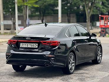 leopard 3: Kia K3: 2019 г., 1.6 л, Автомат, Седан — 10
