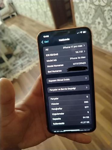 Mobil telefonlar: 64 GB, Narıncı — 7