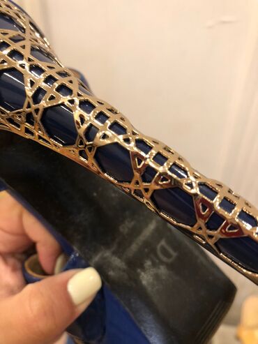 Basanoşka və səndəllər: Ölçü: 35, İşlənmiş — 7