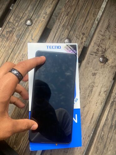 оперативная память 3200 мгц: Tecno Camon 20 Pro 5G, Жаңы, 256 ГБ, түсү - Көгүлтүр, 2 SIM
