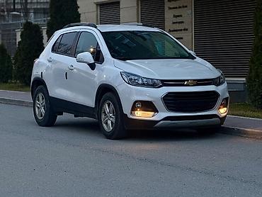 Chevrolet: Chevrolet Trax: 2020 г., 1.4 л, Автомат, Бензин, Кроссовер — 1
