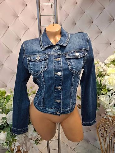 minduse za devojcice: Fa, Ženske teksas jakne – više modela - Materijal: kvalitetan denim — 6