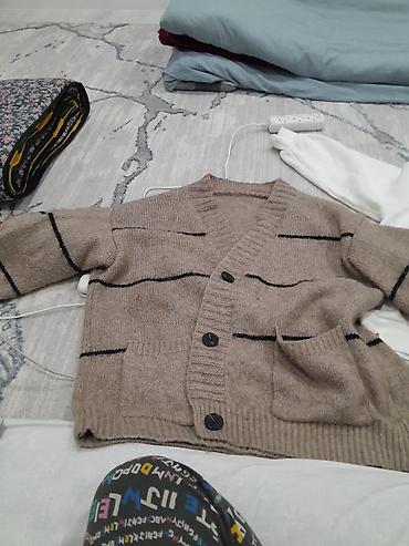 Другая женская одежда: Женский комплект одежды и аксессуаров: 1) Серые классические брюки - — 6