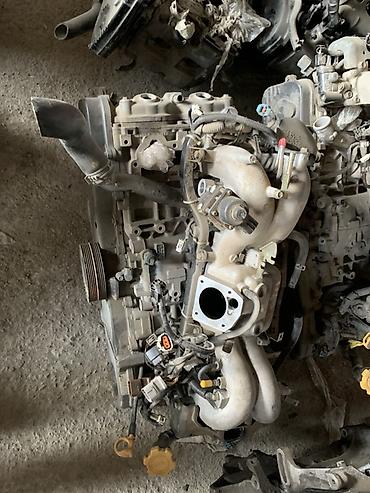 Детали двигателя и моторы в сборе: Двигатель Subaru EJ204 2.0 (оппозитный, бензин, атмосферный) - — 2