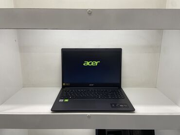 ноутбук aser: Ноутбук, Acer, 8 ГБ ОЗУ, Intel Core i3, 15.6 ", Б/у, Для работы, учебы, память SSD