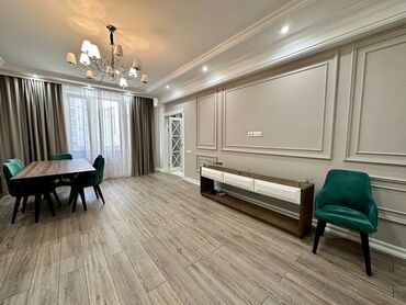 Долгосрочная аренда квартир: 2 комнаты, Агентство недвижимости, Без подселения, С мебелью полностью — 2