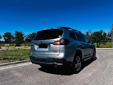 Subaru: Subaru Ascent: 2020 г., 2.4 л, Автомат, Бензин, Кроссовер — 4