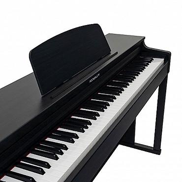 Klavişli alətlər: №: 12731 Məhsulun adı: Piano Rockdale Concert Black Brend: Rockdale — 5