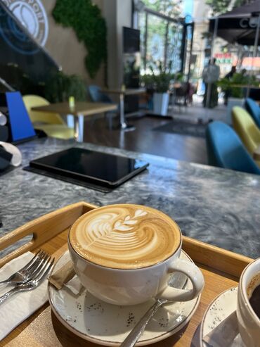 Tibb, əczaçılıq: Barista tələb olunur, Ayda 2 dəfə ödəniş, 30-45 yaş, 1-2 illik təcrübə