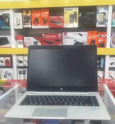 HP: İşlənmiş HP EliteBook, 15.6 ", Intel Core i5, 256 GB, Ödənişli çatdırılma, Pulsuz çatdırılma, Rayonlara çatdırılma