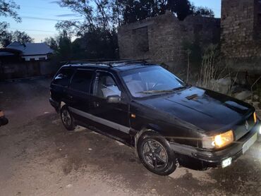 разбор грузовых авто бишкек: Volkswagen Passat: 1993 г., 1.8 л, Механика, Бензин, Универсал