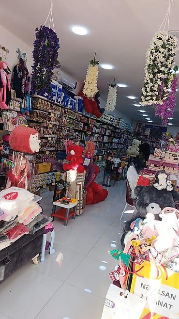 lovhe satilir: NS Store
DÜKKAN 15000 AZN İÇİNDƏKİ MALLARDA DAXİL OLMAQLA SATILIR — 5