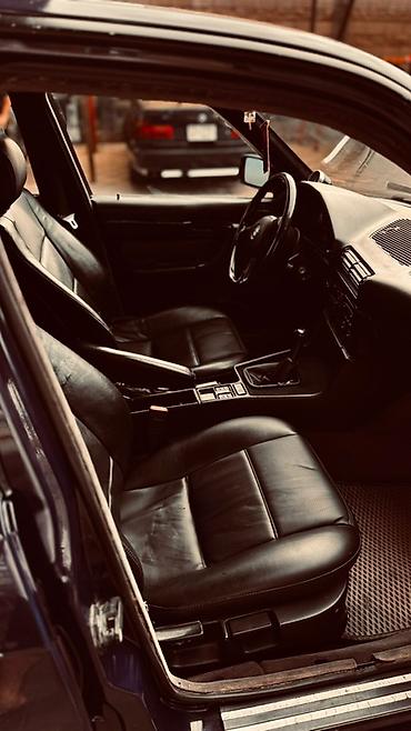 ск 8: BMW 5 series: 1989 г., 2.5 л, Механика, Бензин, Седан — 6