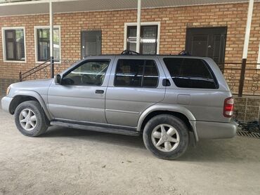 продажа авто в беловодске: Nissan Pathfinder: 2001 г., 3.5 л, Автомат, Бензин, Жол тандабас