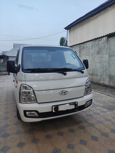 Легкий грузовой транспорт: Легкий грузовик, Hyundai, Стандарт, 3 т, Новый