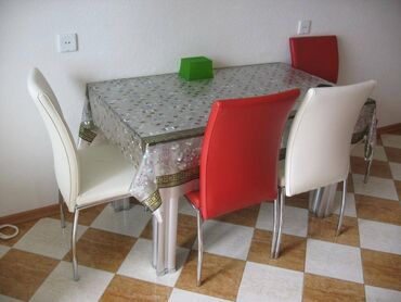 Uzunmüddətli kirayə mənzillər: 28may 8 noyabr metrosunun çıxışında Tibb universitetinə yaxın 17 — 20