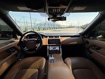 range rover 2012: Land Rover Range Rover: 2018 г., 4.4 л, Автомат, Дизель, Внедорожник — 4