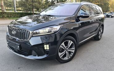 Kia: Kia Sorento: 2017 г., 2.2 л, Автомат, Дизель, Кроссовер