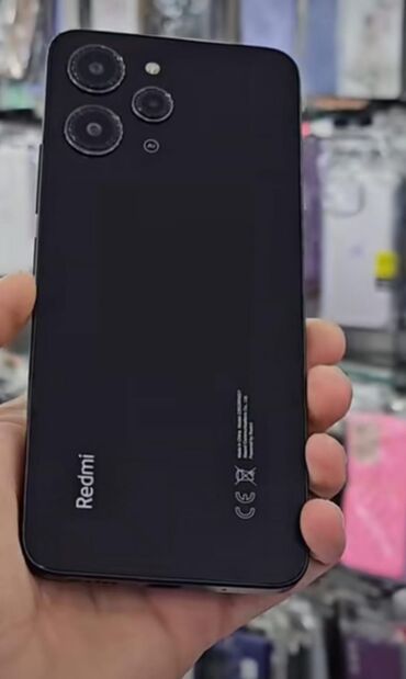 Redmi: Salam redmi12 idyal vezyetde hec bir probilim yoxdu birden qeydiyati