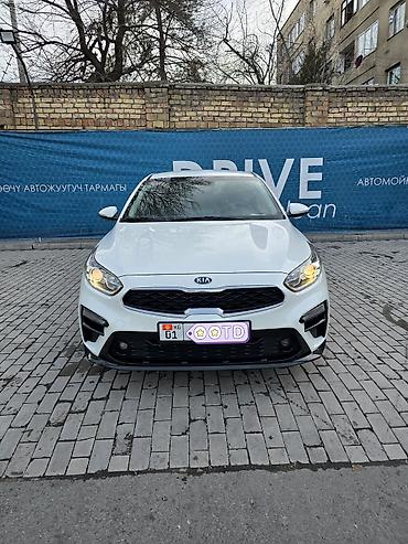 Kia: Kia K3: 2019 г., 1.6 л, Автомат, Бензин, Седан — 1