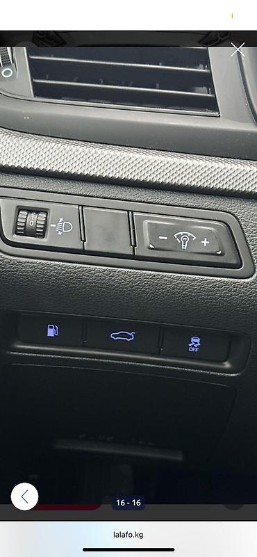 Hyundai: Hyundai Sonata: 2019 г., 2 л, Автомат, Газ, Седан — 1