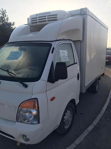 disk maşın: Hyundai soyuduculu yük maşını – 2011 - Marka/model: Hyundai minik — 3